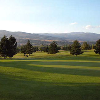 Golf Puigcerda, golf Soriguerola. Fontanals Golf, Reial Club de Golf Cerdanya