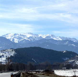 Hotel Ermitatge de Quadres, Cerdaa