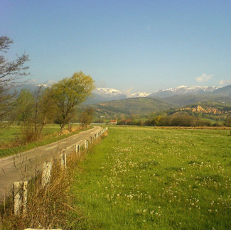Rutas por Puigcerd, Cerdaa, Alp, Quadres