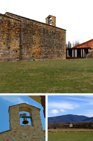 glise quadres, hotel pyrenees