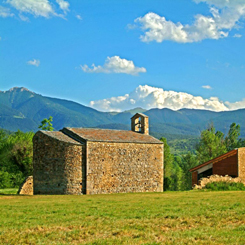 Hotel Ermitatge de Quadres, Cerdaa